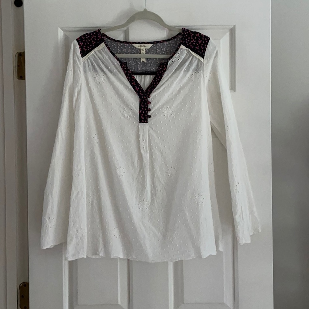 Matilda Jane Snow Globe tunic